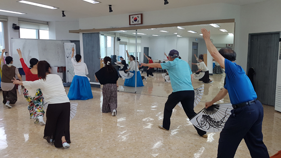 전통춤연구소 관련사진2